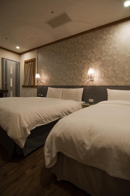 泊居旅店 Oursinn Hotel Taipeh Exterior foto